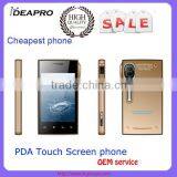 D200- Cheap Cell Phone Touch Screen Phones 3.5inch thumbnail-1