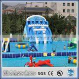 2015 New Product Inflatable Water Slide Blower for Children thumbnail-1