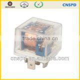 12V 30A Transparent Auto Relay, Universal Relay