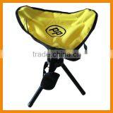 3 Chair Fold Chair,3 Legs Foldable Stool thumbnail-2