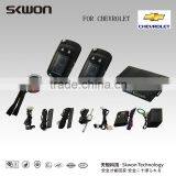 For Chevrolet OBD Two-Way Smart Key System China Manufacturer