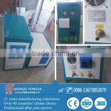 65KW IGBT super audio frequency induction heating machine