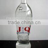 Glass Fish Shape Bottle for Liquor thumbnail-1