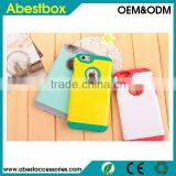 PC+TPU Combination Case for IPhone 6, Colorful TPU Protective Case for IPhone 6 4.7 Inch Back Cover thumbnail-6