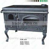 Cast Iron Free Standing Stove STN-103