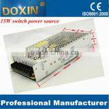 DC 220V to 12V Switch Portable Power Source 15W Single Phase