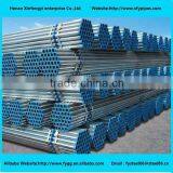 BS1387 Hot Dip Galvanized Steel Pipe With Approved Brand thumbnail-3