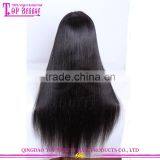 2016 Hot Selling Silky Straight Dreadlocks Wig New Products Human Hair Dreadlocks Wig Lace Front Wig thumbnail-6