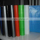 Colored Waterproof pe Coated Fabric Tarpaulin thumbnail-1
