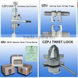 Pre-coated Sand Mould Casting Container Corner Fitting thumbnail-3