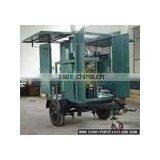 Plate Pressure Oil Filtering Machine System