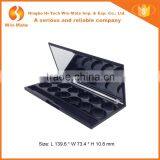 Could Fill 12 Colors Powder High Quality Empty Compacts Powder Container