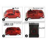 For Beetle Promotional Car Shape Wireless Mouse 2.4G thumbnail-5