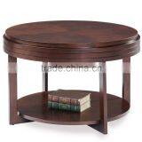 Factory Price Modern Round Plywood Top Coffee Table Used for Living Room thumbnail-2