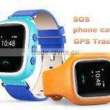 Q60 Smart Phone Watch Children Kids SmartWatch GPS Tracker Anti-Lost Monitor SOS Call Location Finder Wristwatch for IOS Android