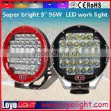 Super Brightest ! Arb Intensity Led Spot 9 Inch 96w C Ree Led Driving Lights