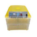 Capacity 100 Egg Incubator Chicken Egg Incubator Hatching Machine Poultry Egg Incubators Prices thumbnail-2