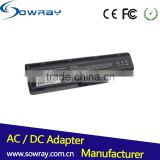 Laptop Batteries Manufacturers Wholesale Raplacement High Quality Laptop Battery Charger CQ42 CQ43 MU06 G42 CQ62 For HP