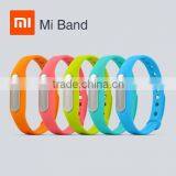 Original 2014 Xiaomi Mi Band Smart Miband Bracelet for Android 4.4 MI3 M4 MIUI Waterproof Tracker Fitness Wristband 5 Color