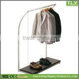 SSW-CM-160 Custom Metal Shelf for Clothes China Manufacturer Direct Sales thumbnail-2