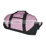 Good price High Quality Polyeter 18" Two Tone Duffle Bag