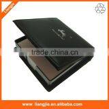 Creative Office Memo Pad With PU Leather Case