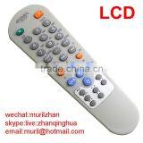 High Quality Black 52 Keys LED/LCD Remote Control for Samsung thumbnail-3