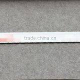 Free Shipping Flexible HSS Bi-metal M42 12"x1/2" (300mm Length) Hacksaw Blades 24TPI for Metal Hand Steel Saw Blades thumbnail-5