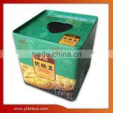 Promotion Tissue Tin Box