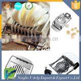 2016 Stainless Steel Egg Slicer Kitchen Tool thumbnail-2