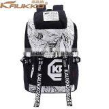 Canvas Backpacks Men Women Backpacks Bags for School Teenager Travel Laptop Backpacks Custom Cotton Backpacks thumbnail-5