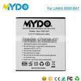 Oem Global Universal Cdma Mobile Phone Long Battery for Smartphone