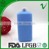 Liquid Packaging Empty Free Sample HDPE Plastic Bottle With Screw Cap thumbnail-4