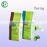 Custom printed recycle flour paper bags