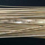 Straight Eco Friendly Bamboo Sticks for Incense Candle Plant Support Making thumbnail-4