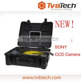 TVBTECH CCTV survey camera for sewer