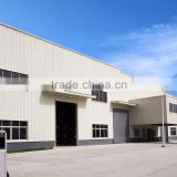 Export to Malaysia industrial prefab metal warehouse