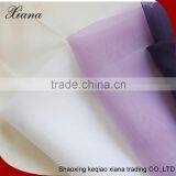 Plain style cheap price voile fabric roll