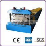 Metal Deck Roll Forming Machine for Floor Decks thumbnail-2