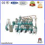 30t/D Wheat Flour Mill Machinery thumbnail-2
