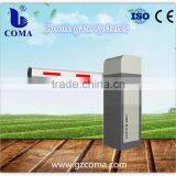 RFID Security Gate For Parking Lot System Manual Barrier Gate With Aluminum Alloy Arm thumbnail-3