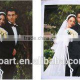 Custom Handmade Oil Painting From Photo on Canvas thumbnail-1