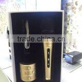 China Supply IMicrophone Karaoke Player Wireless Condenser Microphone With Mic Speaker KTV thumbnail-3