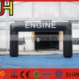 Air Sealed Inflatable Arch, Customize PVC Inflatable Entrance, Inflatable Start Arch With Printing thumbnail-1