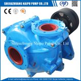 AH metal liner mining centrifugal slurry pump