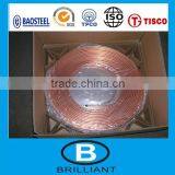 Copper Pipe Corrugated 10mm Copper Pipe C10100 thumbnail-1