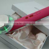 2013 Best-selling Handheld Supersonic Photon Galvanic Beauty Device thumbnail-1