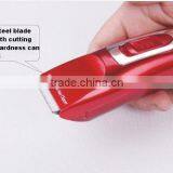 2013 high quality Rechargeable children Hair Clipper electric clipper for professional electric hair trimmer