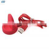 Wireless Charger Portable Charger Portable Cable Transmitter For Moto 360 2nd 42MM 46MM Smart Watch thumbnail-4