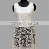 Sexy Ladies Western Wear Evening Dresses thumbnail-1